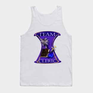 team cleric Tank Top